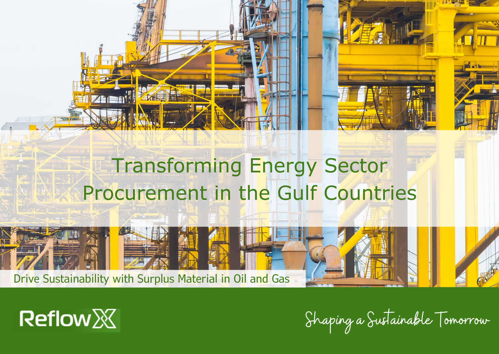 Energy Sector Procurement