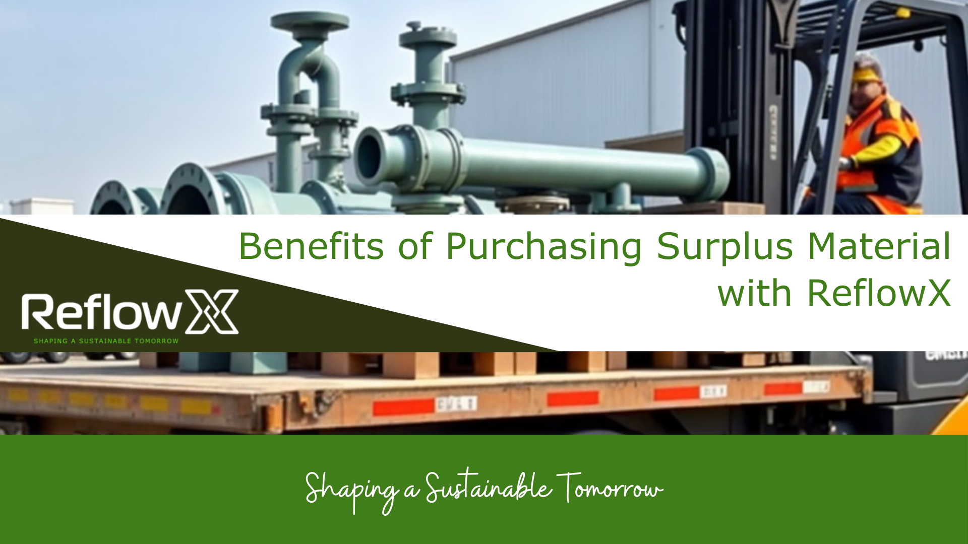 Benefits of Surplus Material Procurement