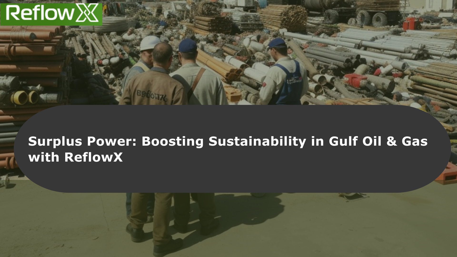 Surplus Power - Sustainability in Gulf