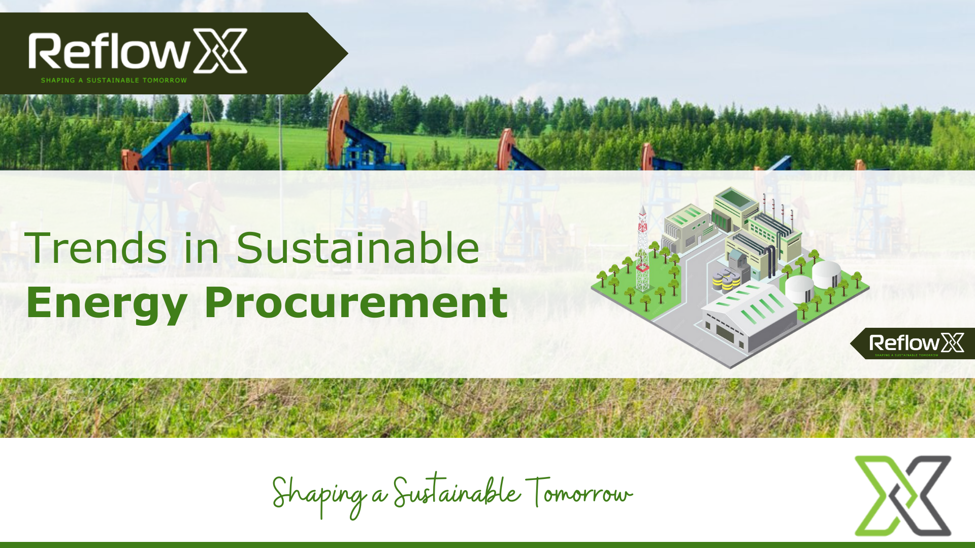 Trends in Sustainable Energy Procurement