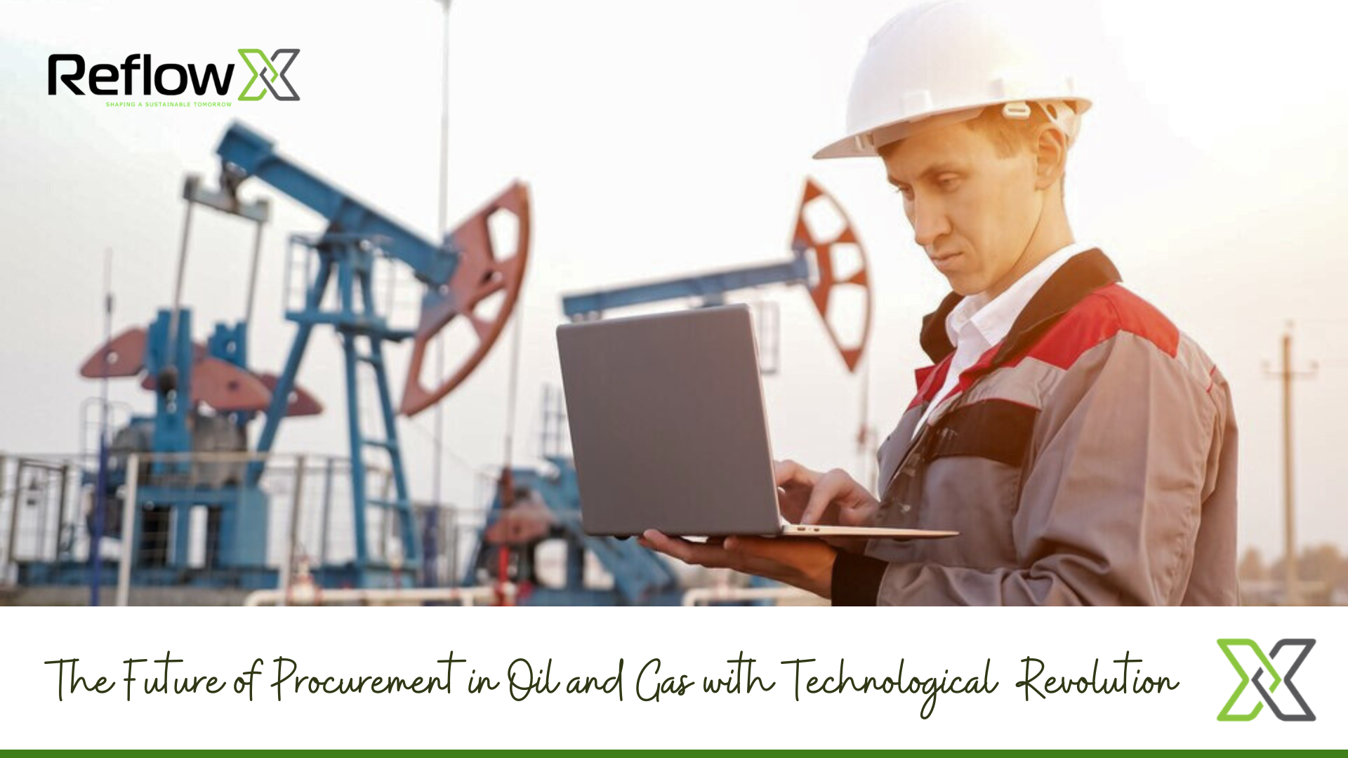 Technology & Revolution in Procurement