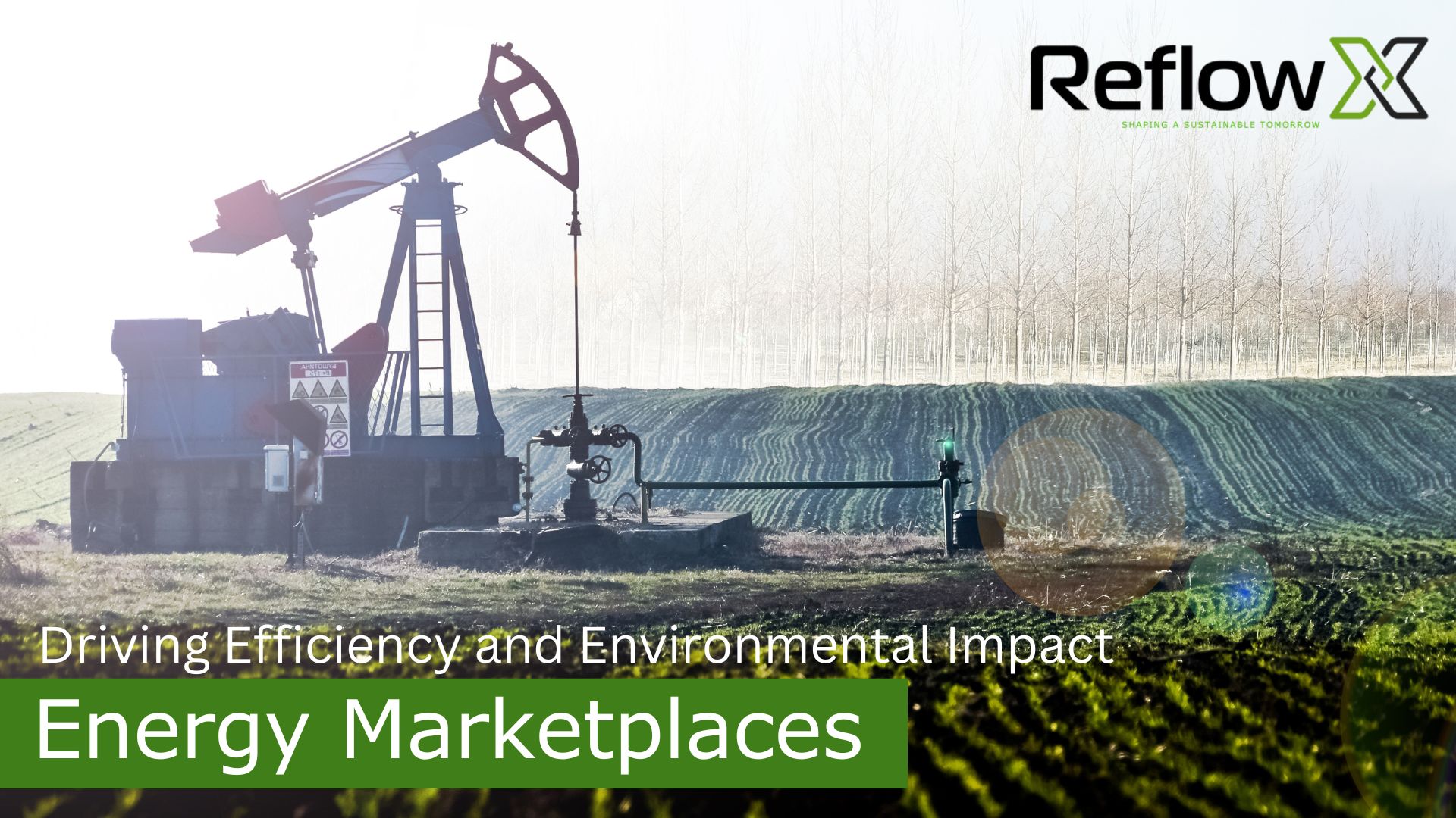 Energy Marketplaces