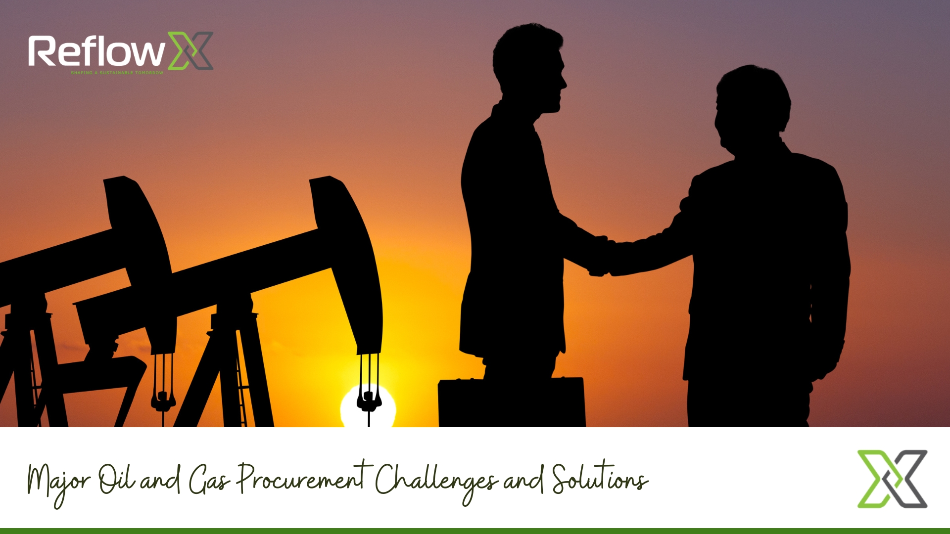 Difficulties In Oil and Gas field Procurement